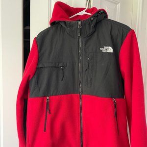 NORTH FACE Men's Denali Polar fleece jacket MEDIUM